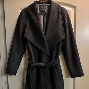 Express Long Coat